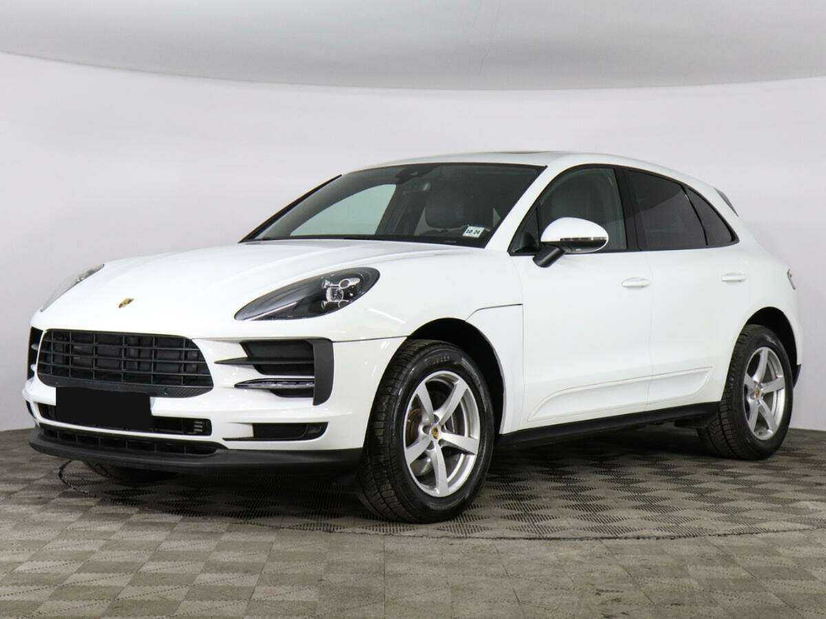 Купить Porsche Macan, 2019, 33 162 км, фото №1