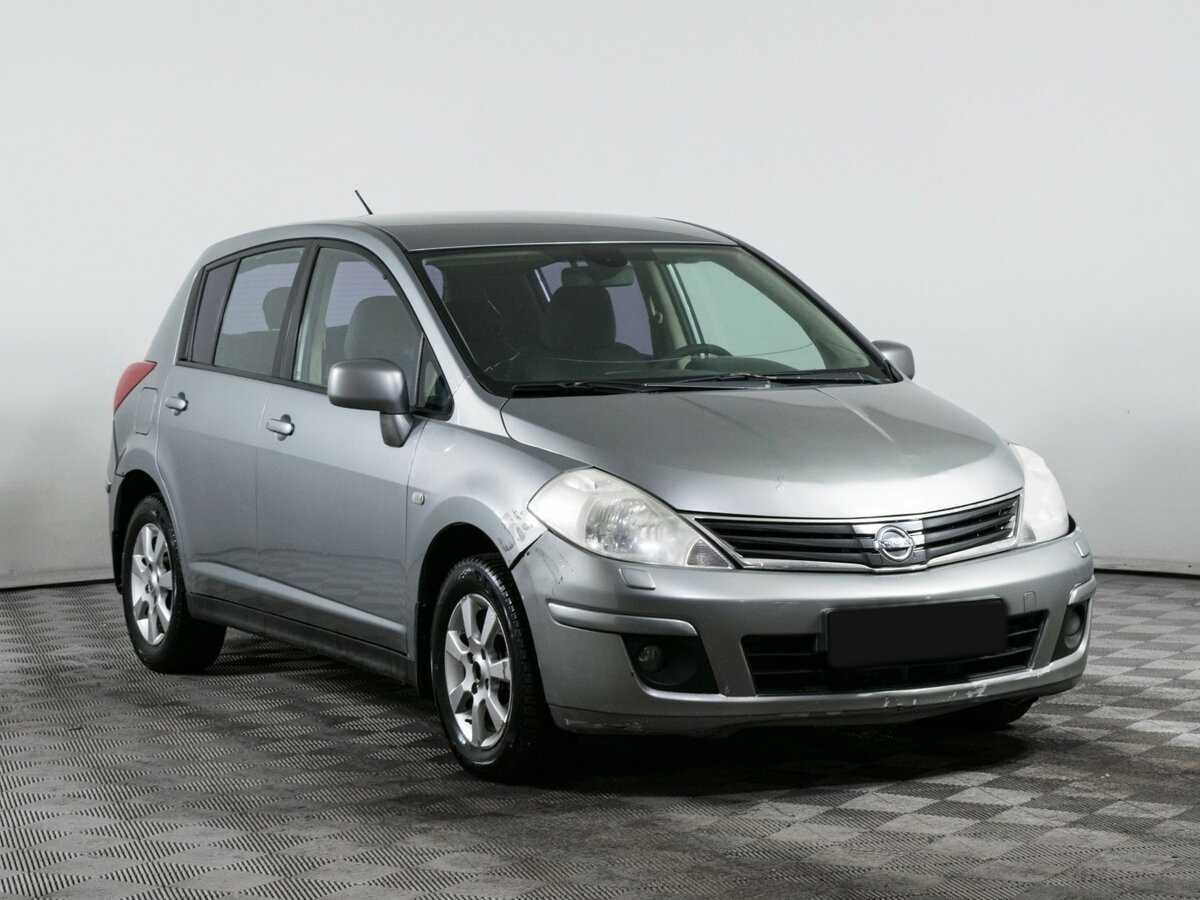 Купить Nissan Tiida, 2008, 320 000 км, фото №3