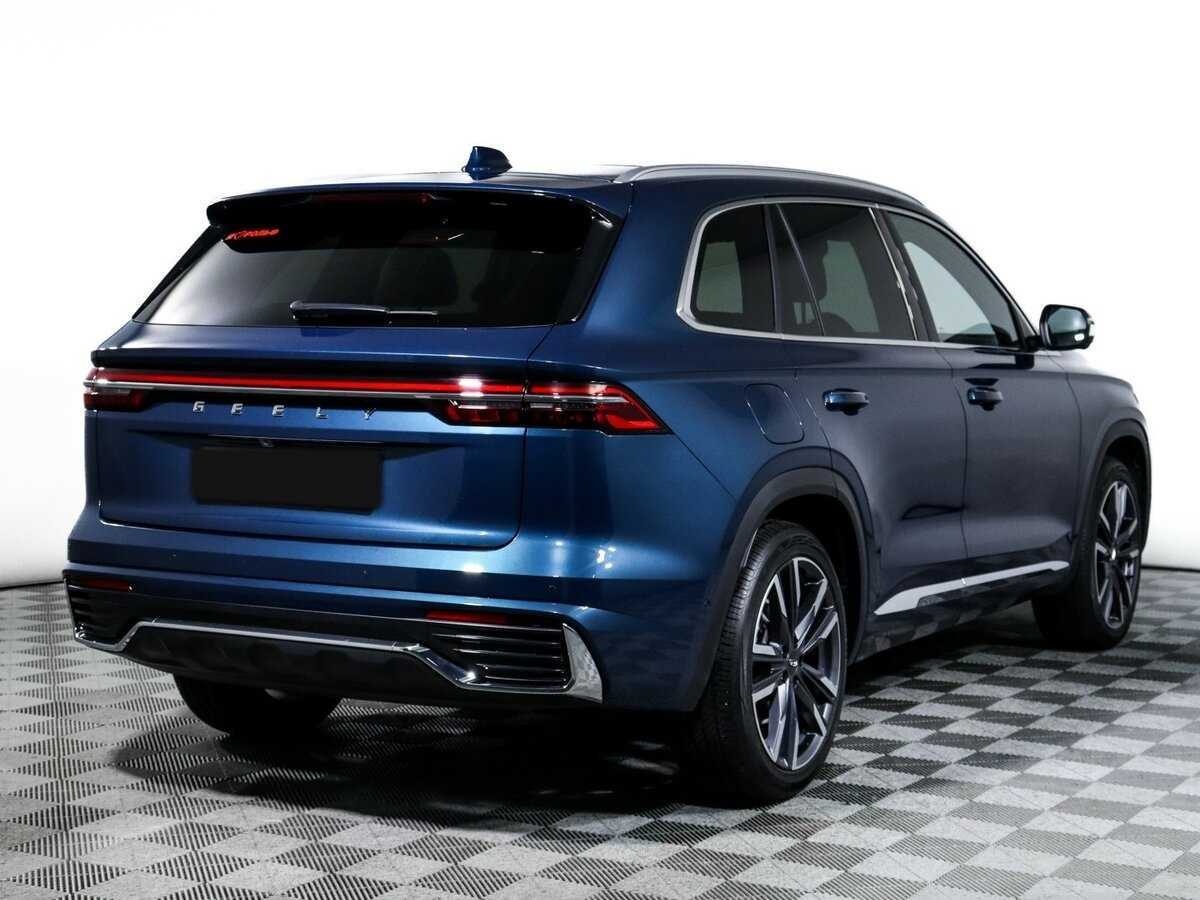 Купить Geely Monjaro, 2023, 15 500 км, фото №5