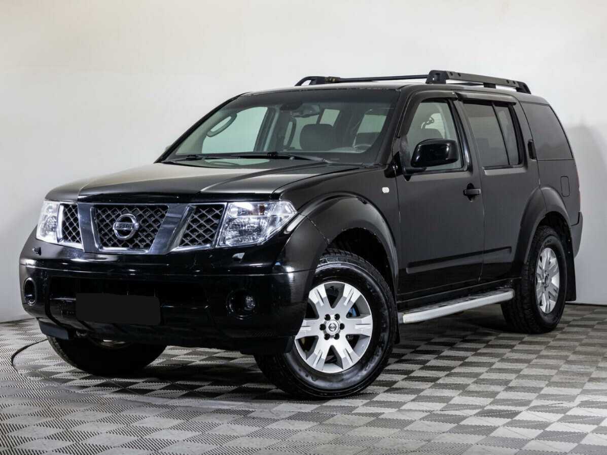 Купить Nissan Pathfinder, 2007, 278 559 км, фото №1