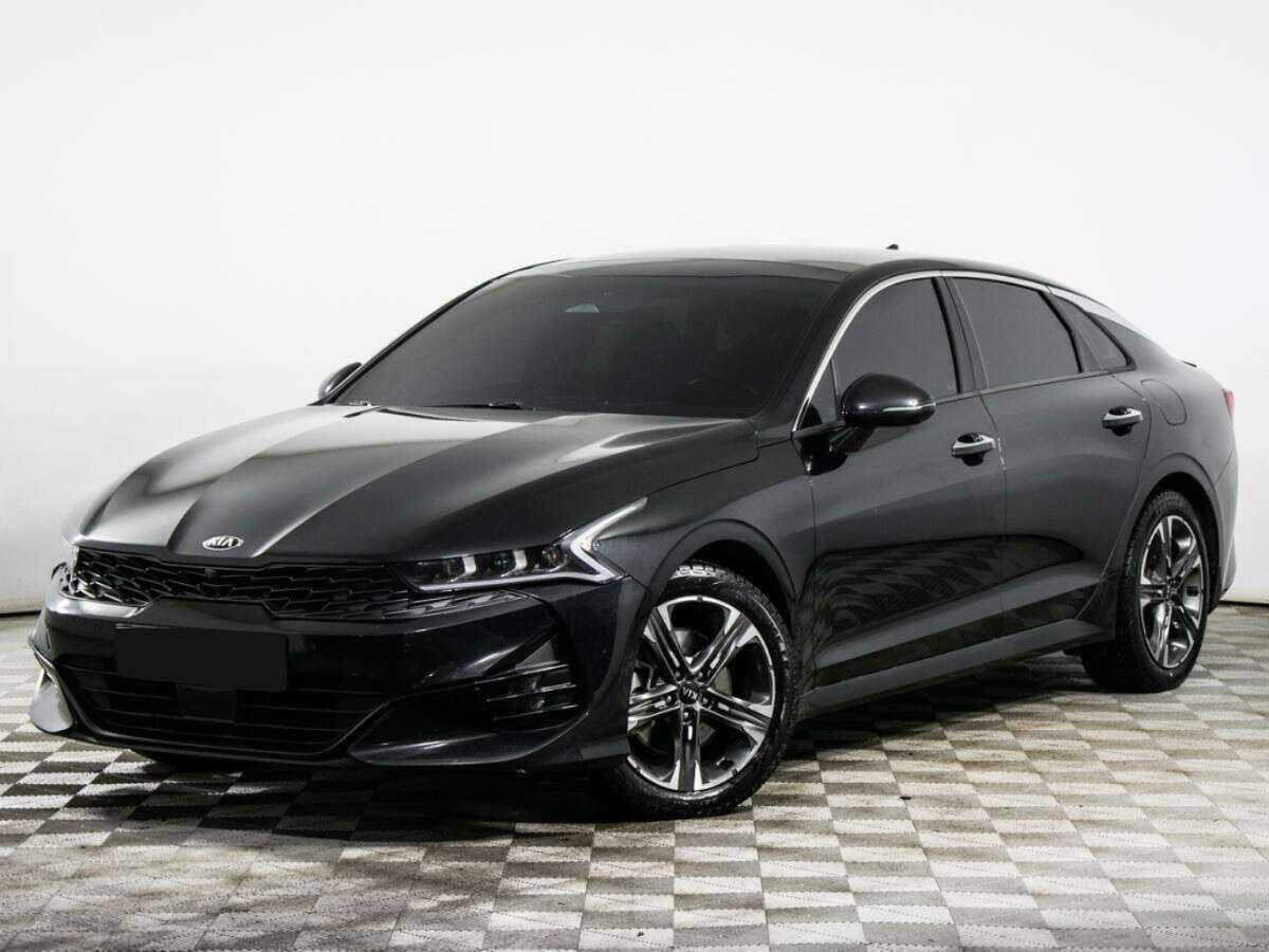 Купить Kia K5, 2020, 43 625 км, фото №1