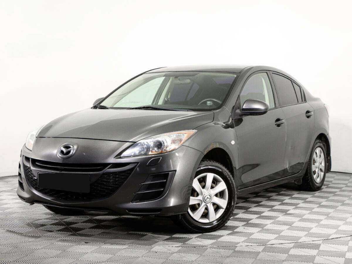 Купить Mazda 3, 2010, 205 057 км, фото №1