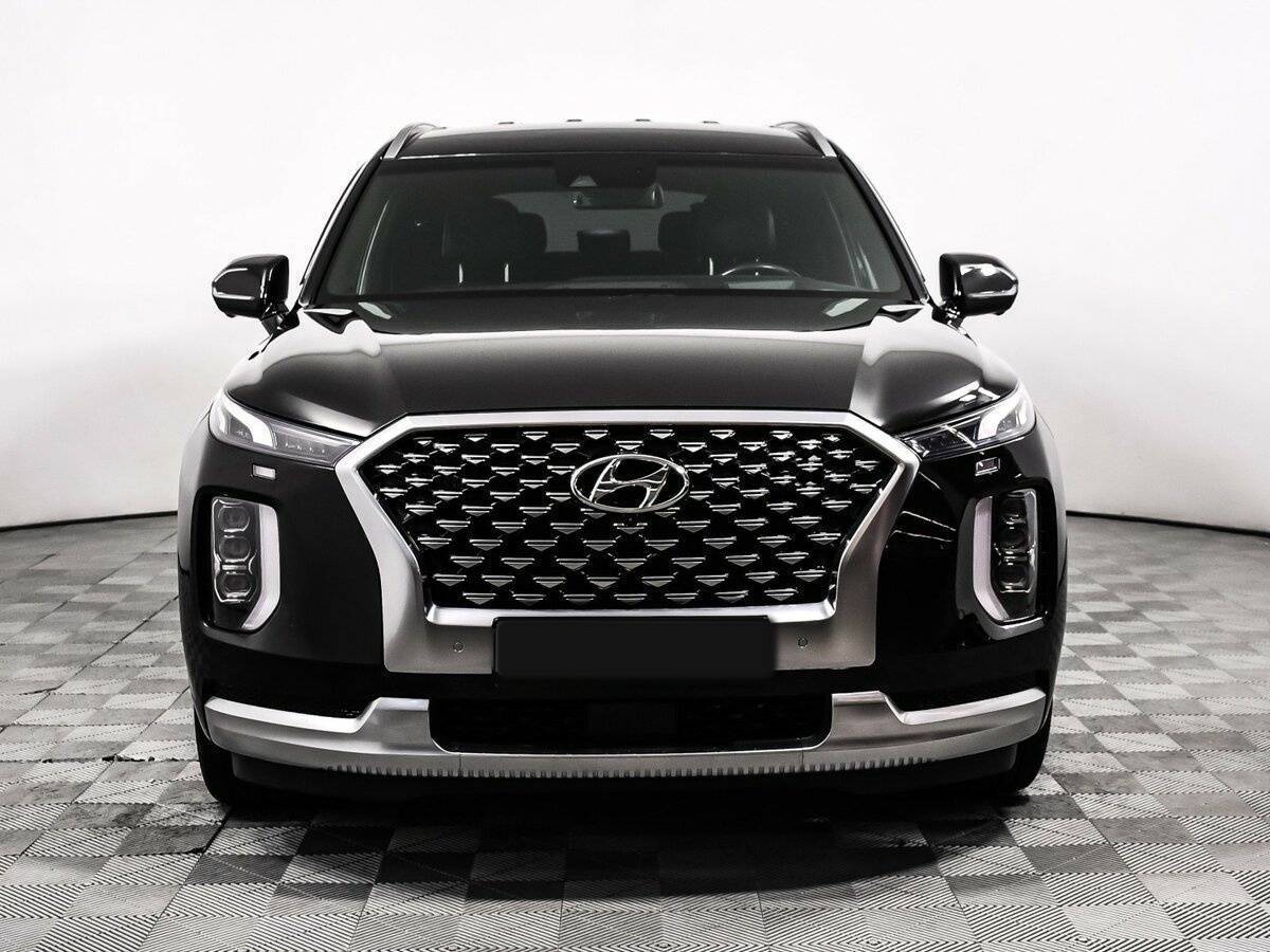 Купить Hyundai Palisade, 2020, 65 848 км, фото №2