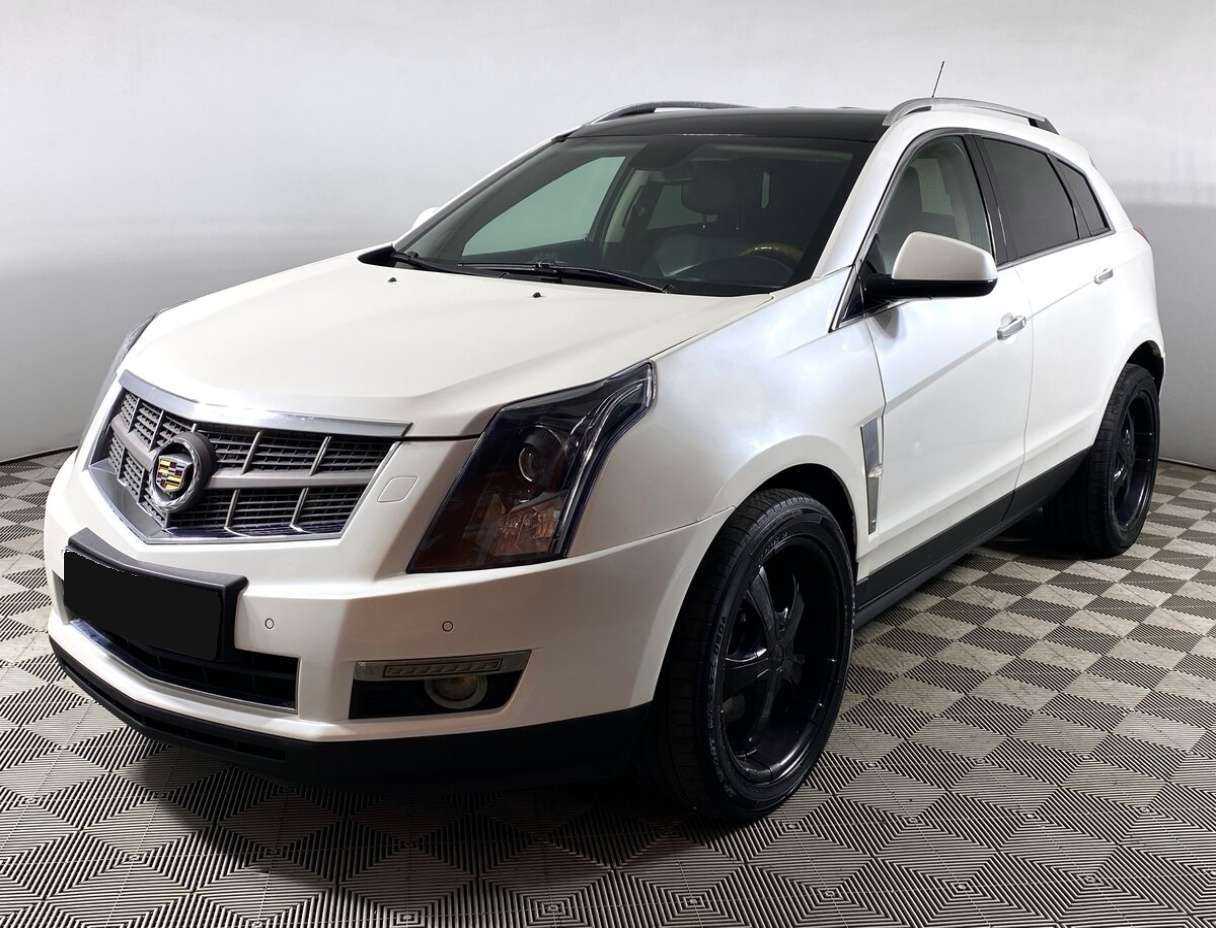 Купить Cadillac SRX, 2011, 204 500 км, фото №1