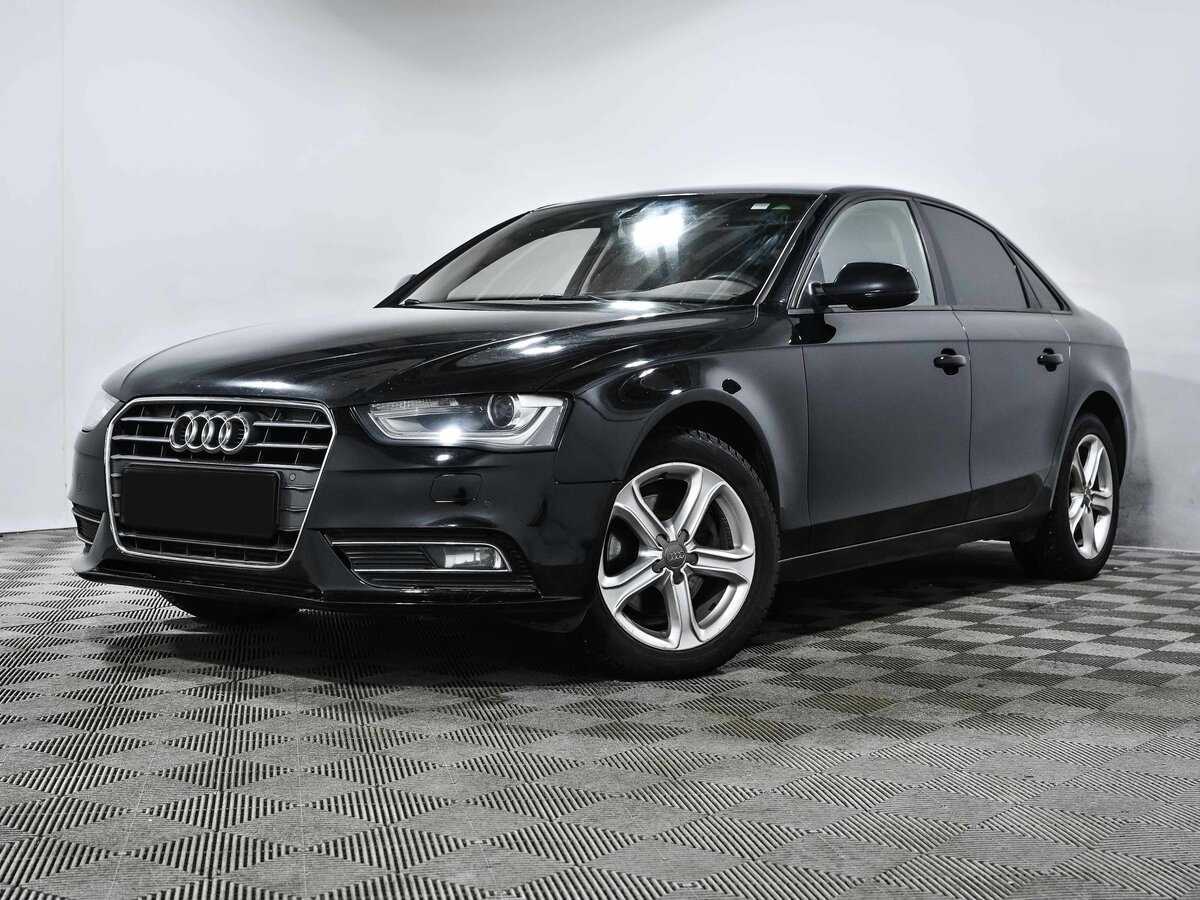 Купить Audi A4, 2014, 185 884 км, фото №1