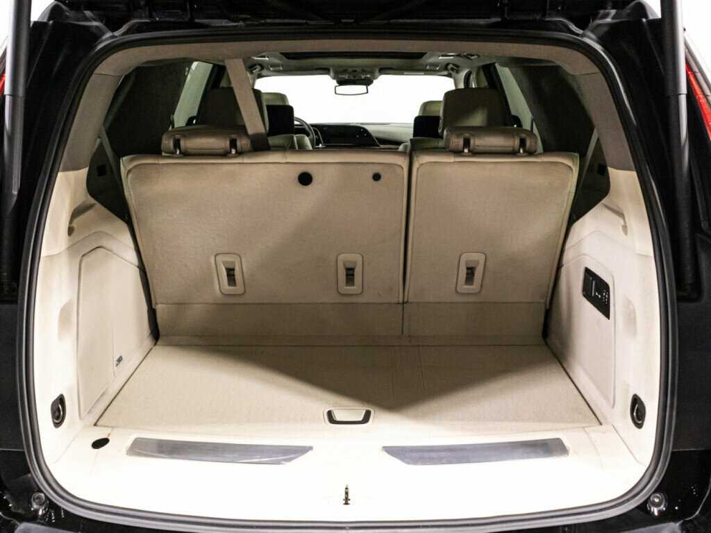 Купить Cadillac Escalade, 2021, 28 939 км, фото №12