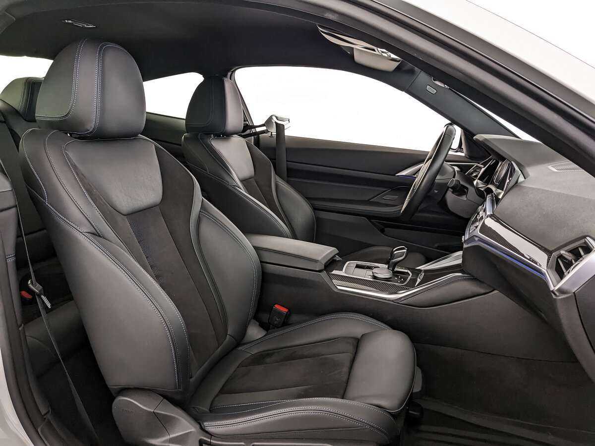 Купить BMW 4 серии 420i, 2021, 33 067 км, фото №19