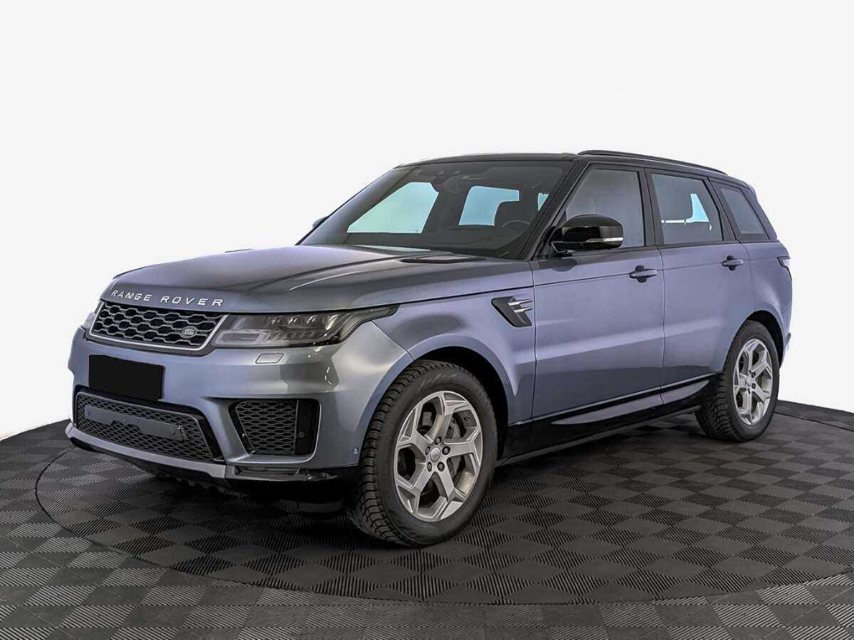 Купить Land Rover Range Rover Sport, 2021, 60 827 км, фото №1