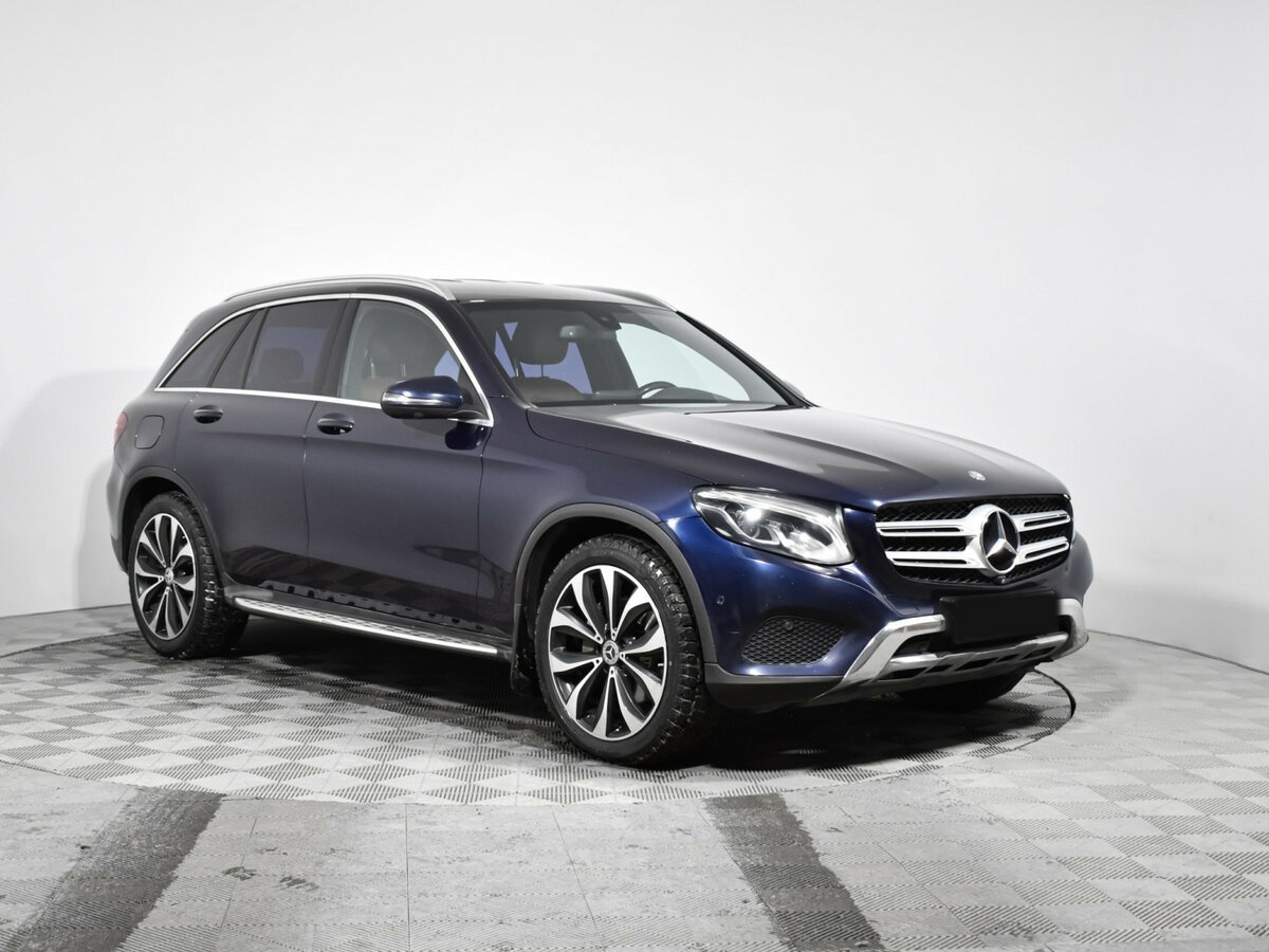 Купить Mercedes-Benz GLC 250 I (X253), 2016, 180 248 км, фото №3