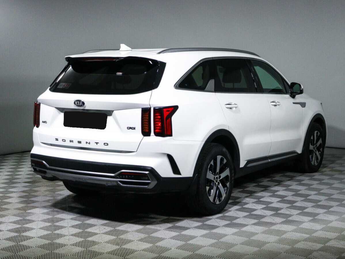 Купить Kia Sorento, 2020, 81 614 км, фото №5