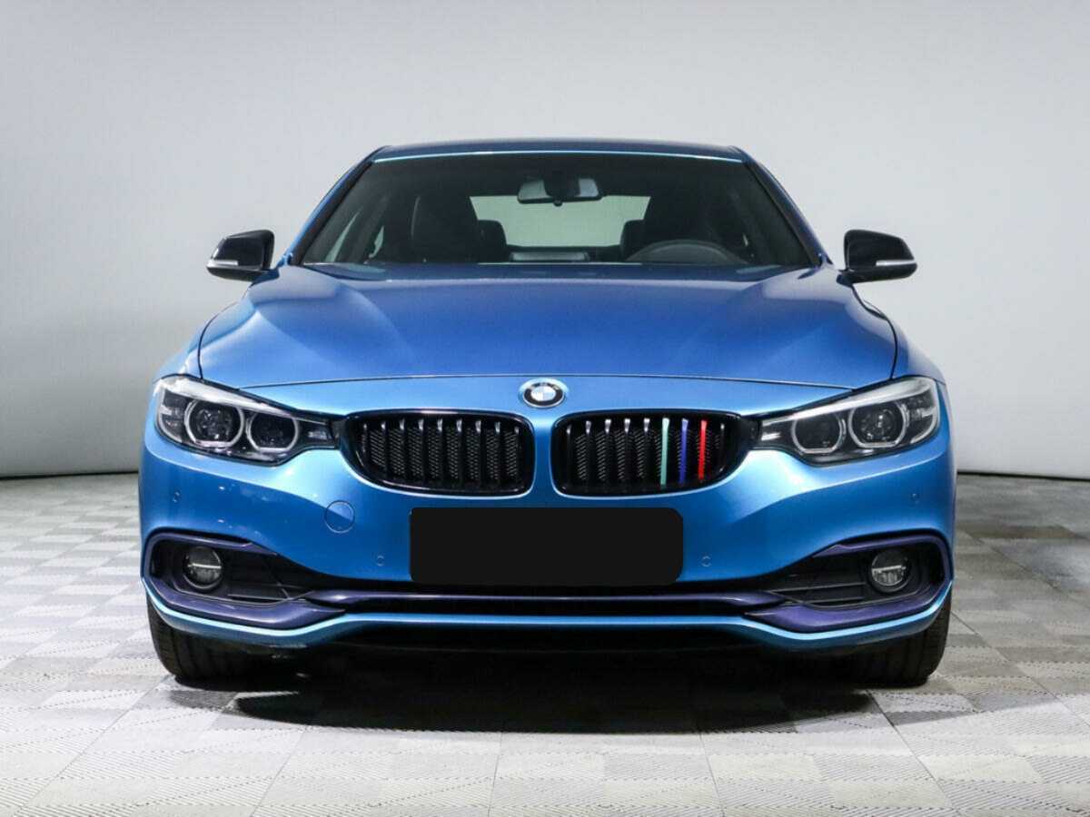 Купить BMW 4 серии 420d, 2019, 17 146 км, фото №2
