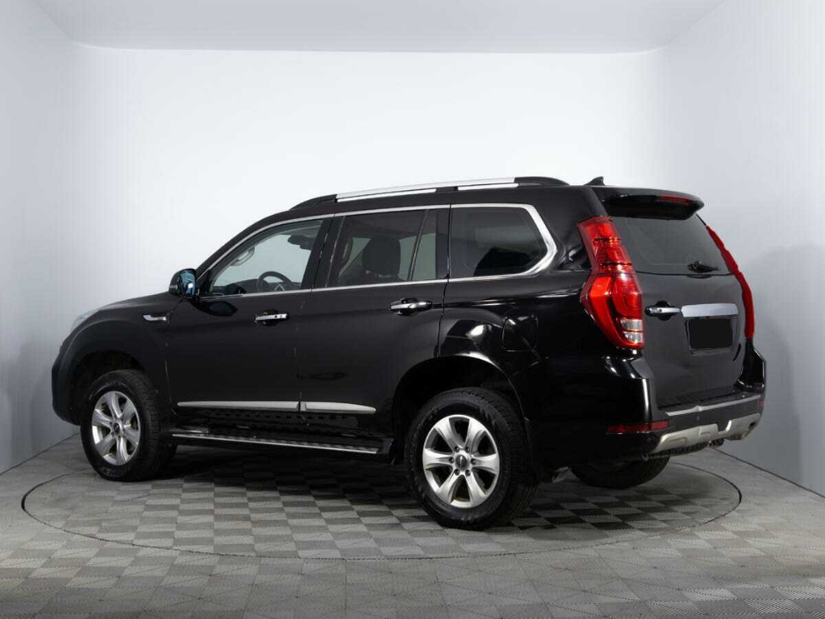 Купить Haval H9, 2022, 108 185 км, фото №7