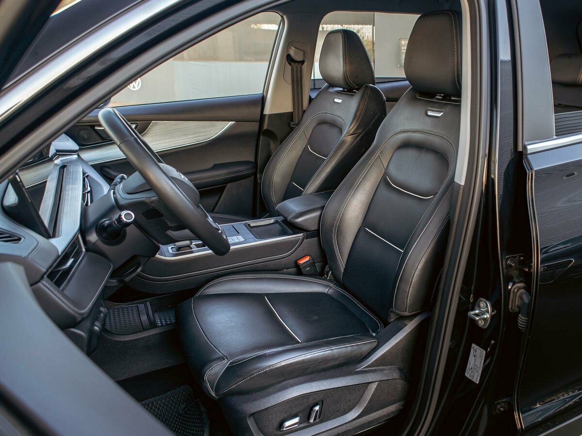 Купить Chery Tiggo 7 Pro Max I, 2023, 44 087 км, фото №11