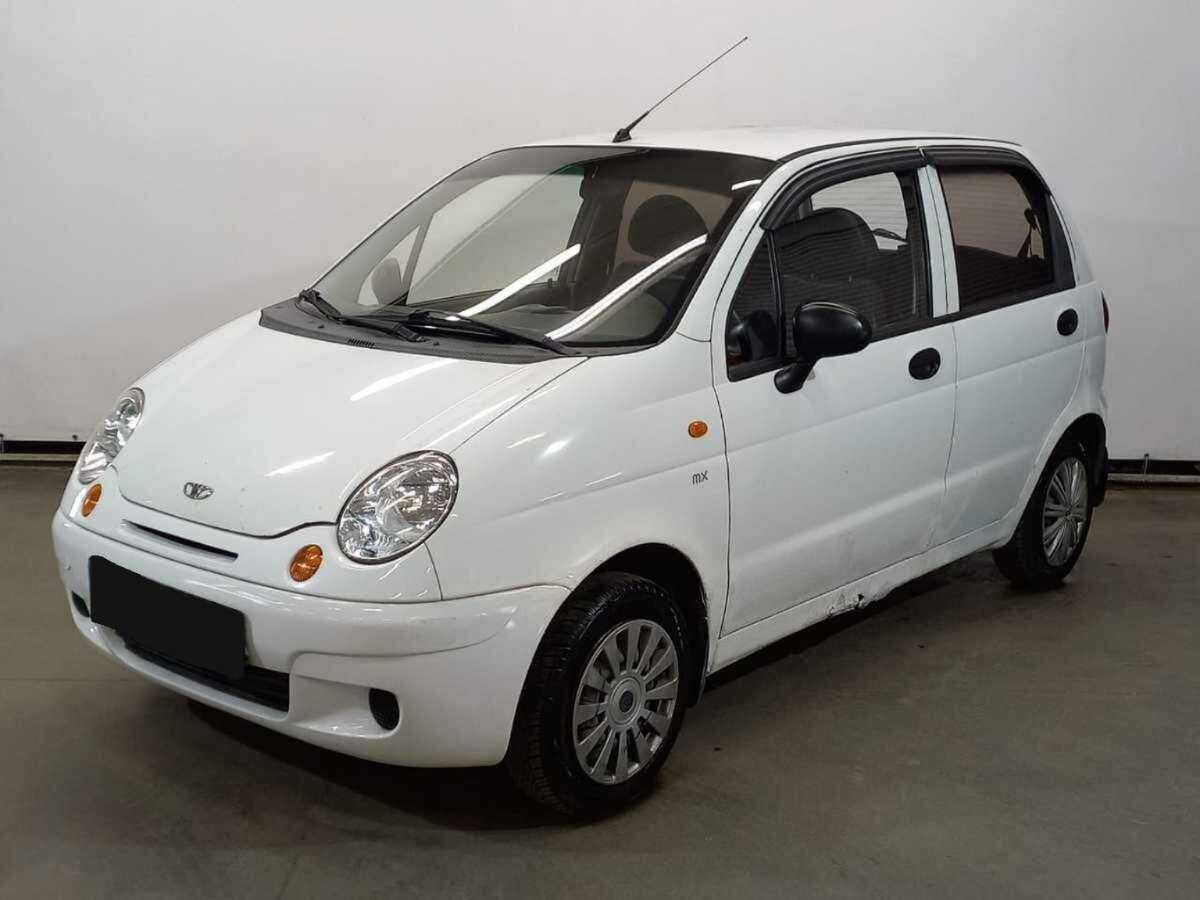 Купить Daewoo Matiz, 2010, 47 593 км, фото №1