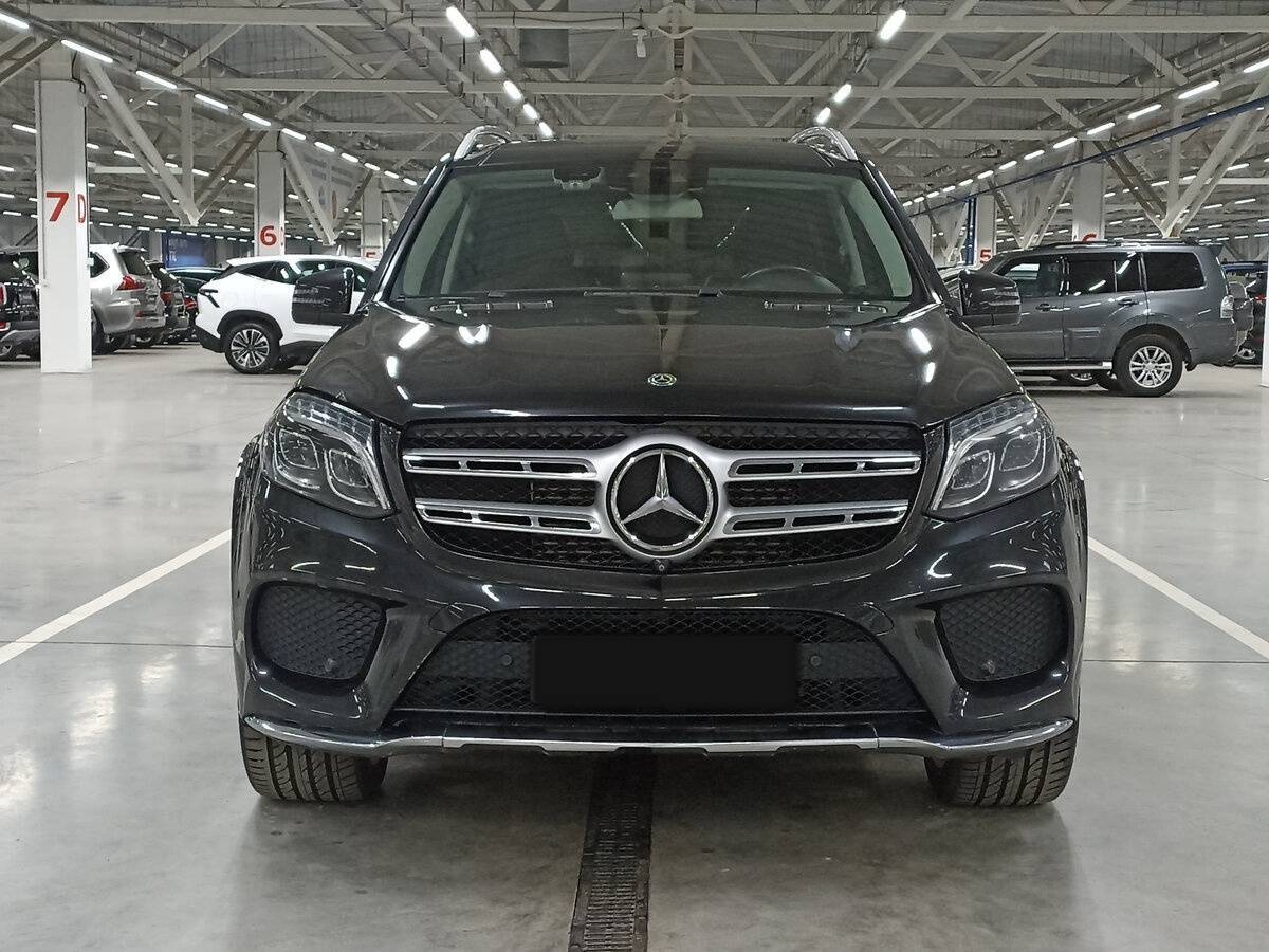 Купить Mercedes-Benz GLS 350 d, 2017, 256 001 км, фото №2