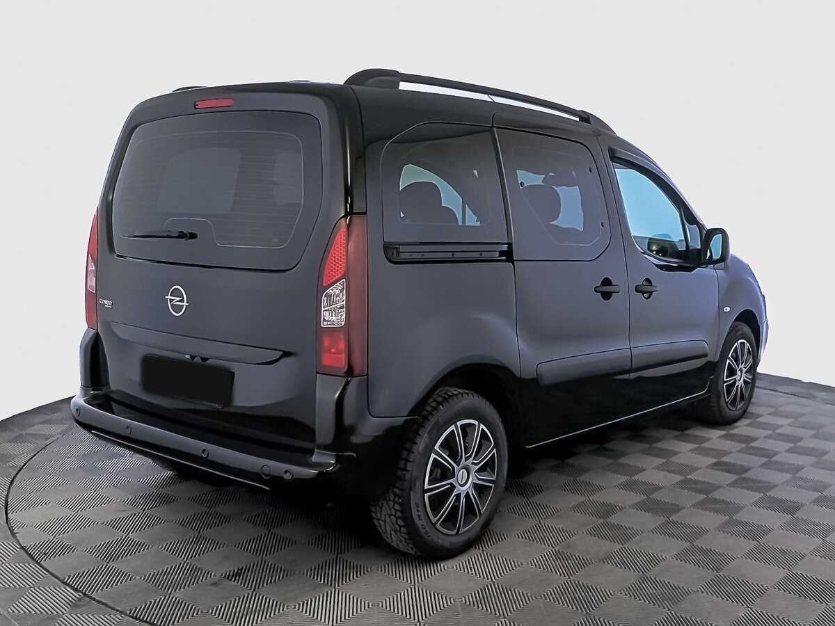 Купить Opel Combo Life, 2021, 92 406 км, фото №5