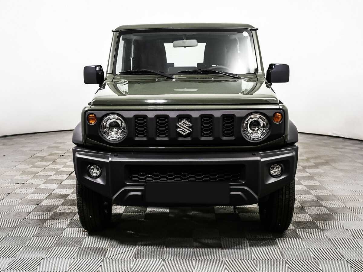 Купить Suzuki Jimny, 2024, 52 км, фото №2