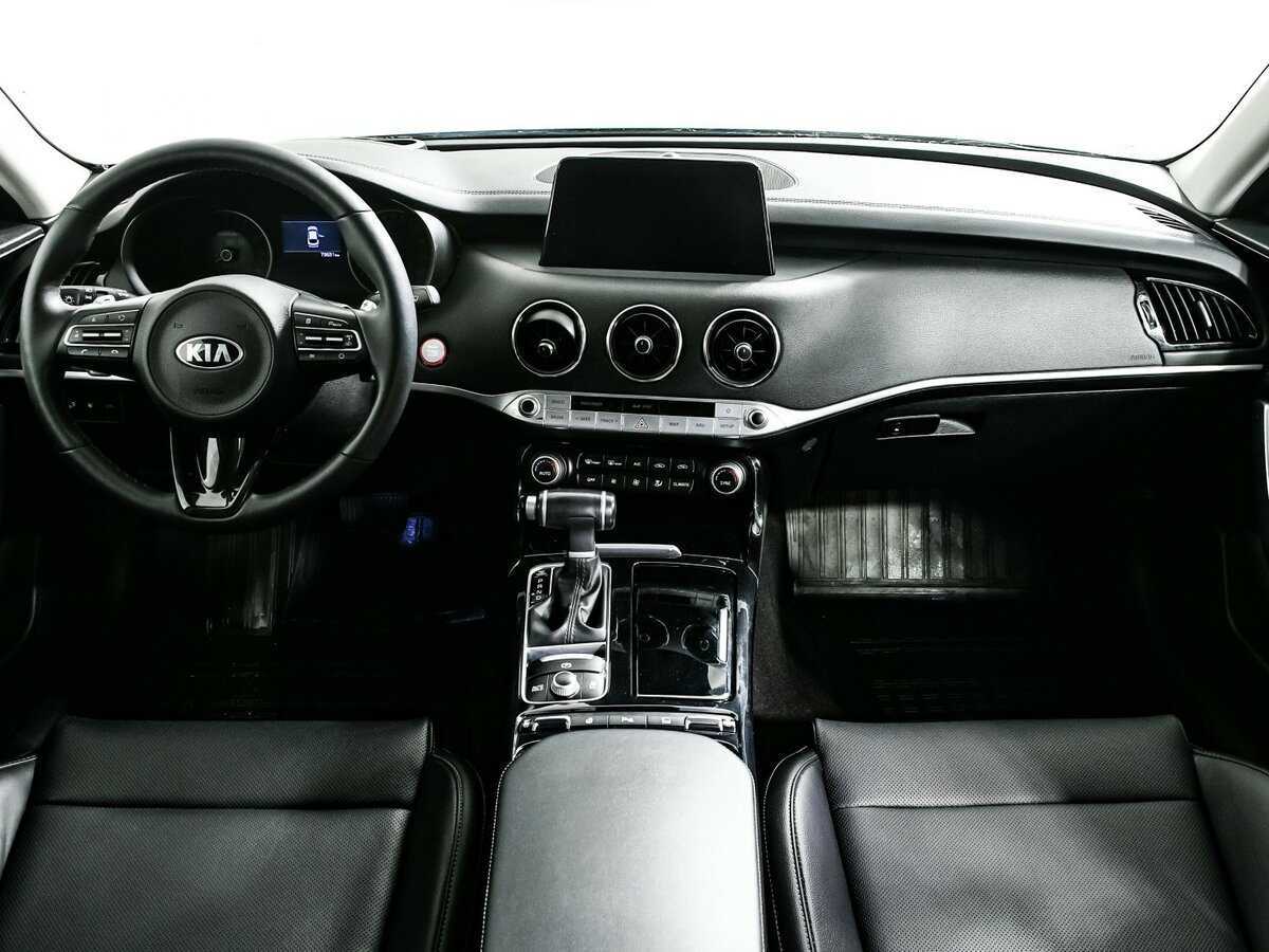 Купить Kia Stinger, 2019, 73 630 км, фото №10