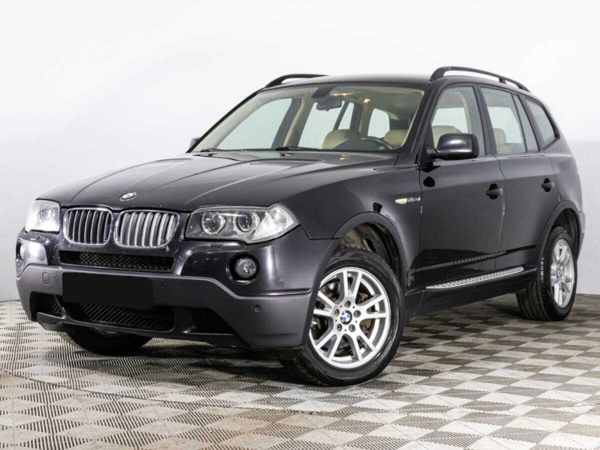 Купить BMW X3 25i, 2008, 242 283 км, фото №1