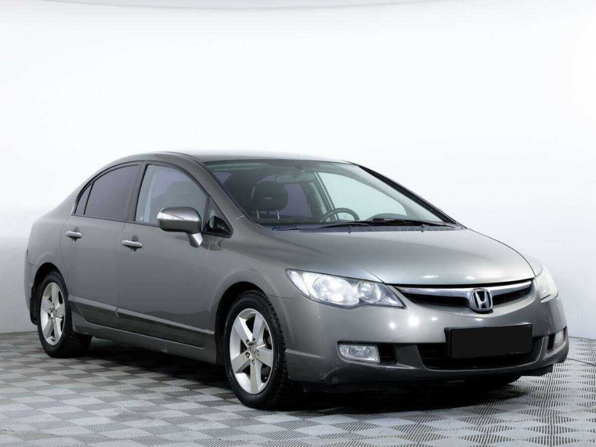 Купить Honda Civic, 2008, 237 727 км, фото №3