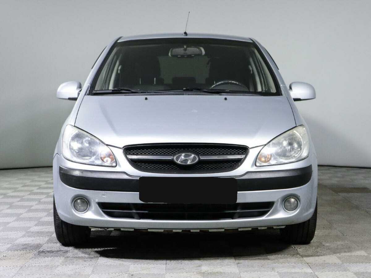 Купить Hyundai Getz, 2005, 162 313 км, фото №2