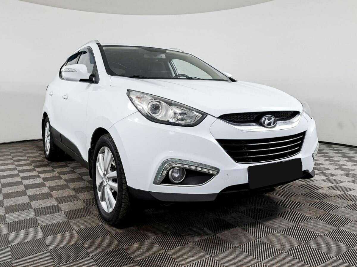 Купить Hyundai ix35, 2011, 237 000 км, фото №3