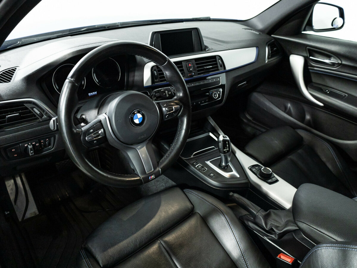 Купить BMW 1 серии 118i II (F20/F21) Рестайлинг 2, 2018, 68 025 км, фото №11