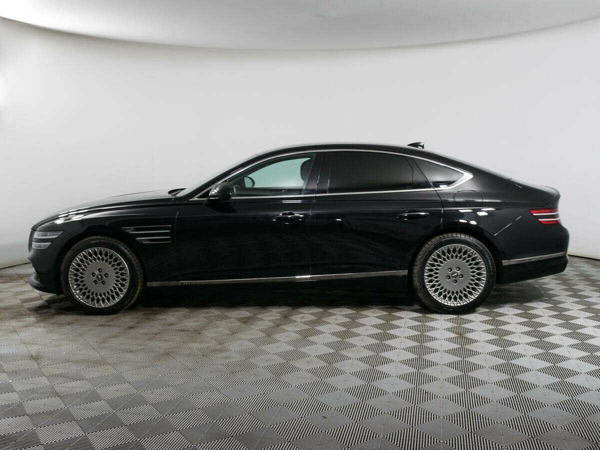 Купить Genesis G80, 2022, 7 190 км, фото №8