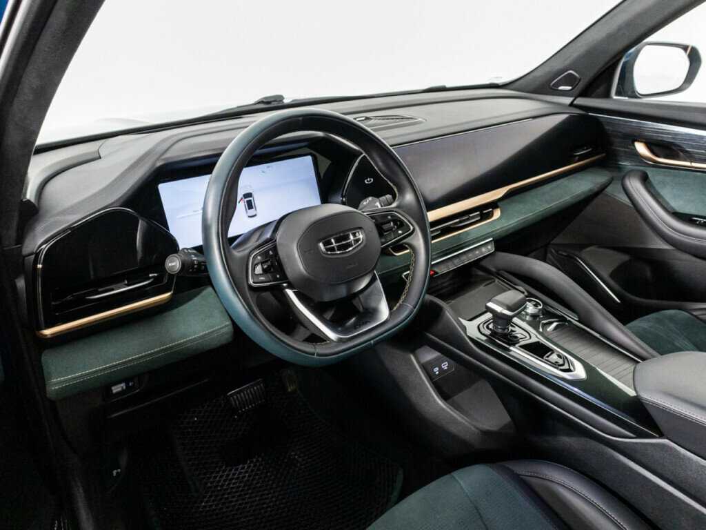 Купить Geely Monjaro, 2023, 41 914 км, фото №11
