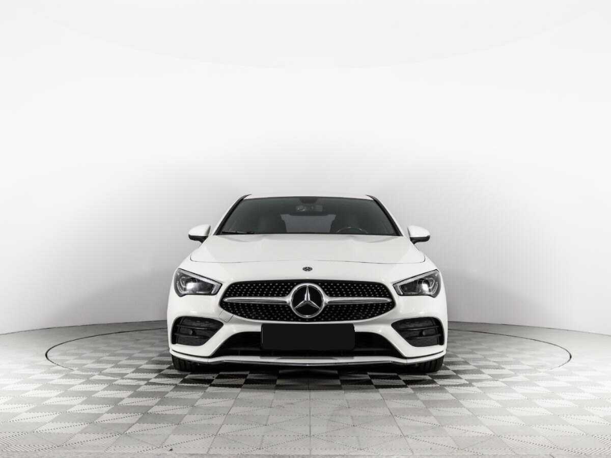 Купить Mercedes-Benz CLA 200, 2019, 80 484 км, фото №2