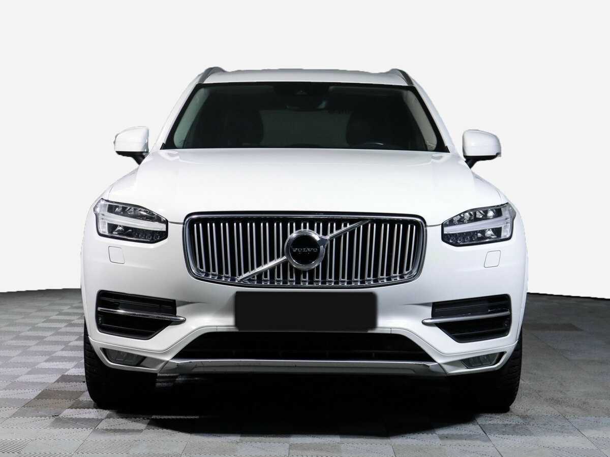 Купить Volvo XC90, 2016, 111 762 км, фото №2