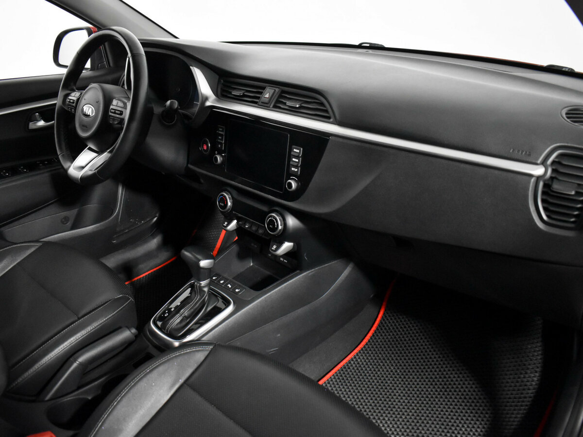 Купить Kia Rio IV Рестайлинг, 2020, 75 541 км, фото №12