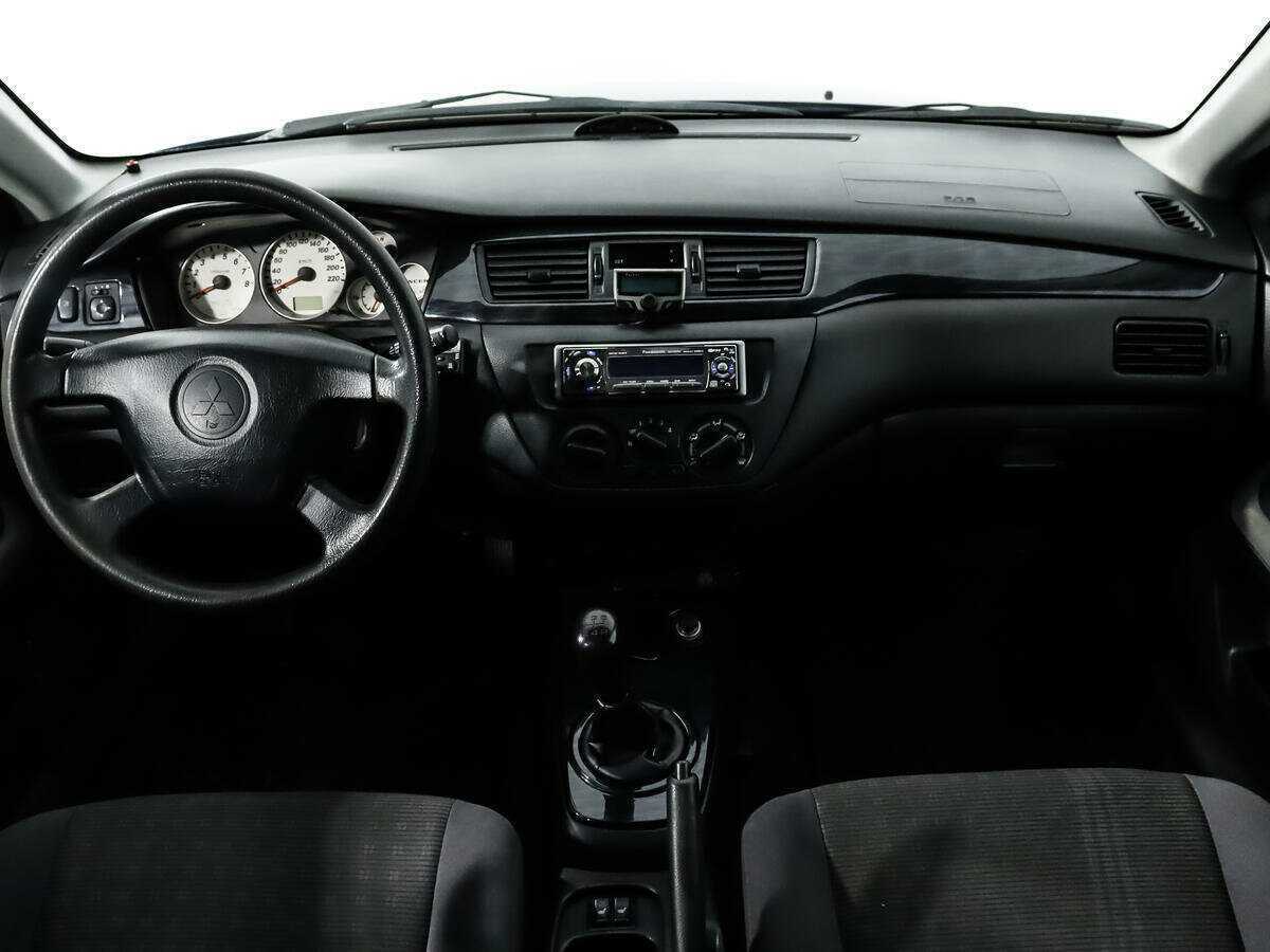 Купить Mitsubishi Lancer, 2004, 215 835 км, фото №12