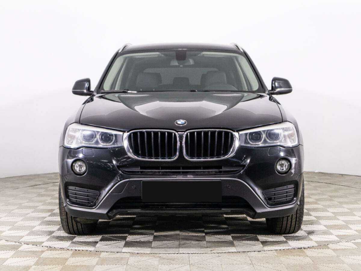 Купить BMW X3 20i xDrive, 2014, 96 330 км, фото №2