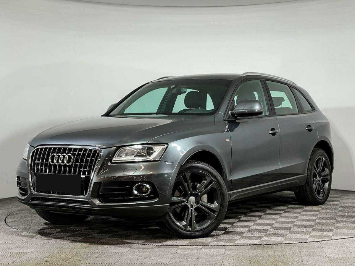 Купить Audi Q5, 2014, 84 005 км, фото №1