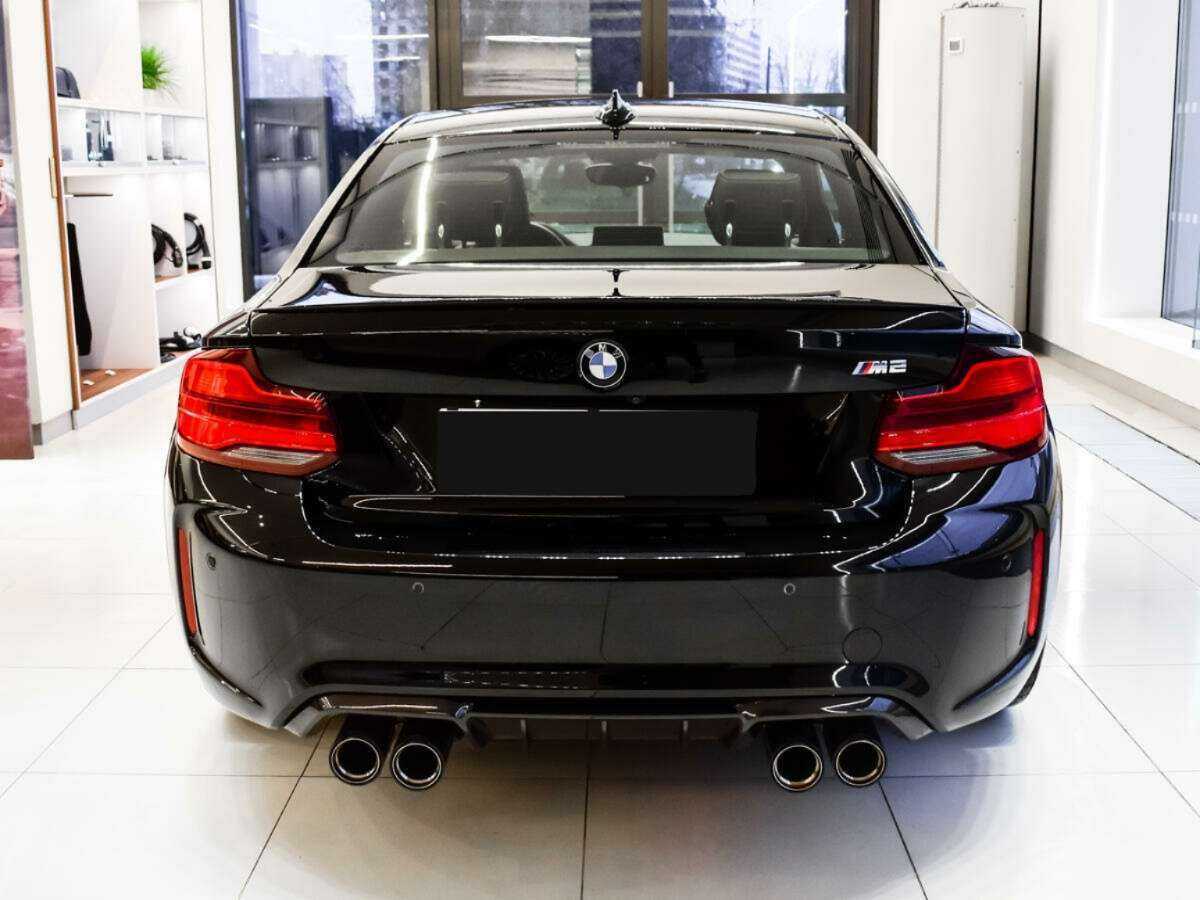 Купить BMW M2, 2018, 22 183 км, фото №5
