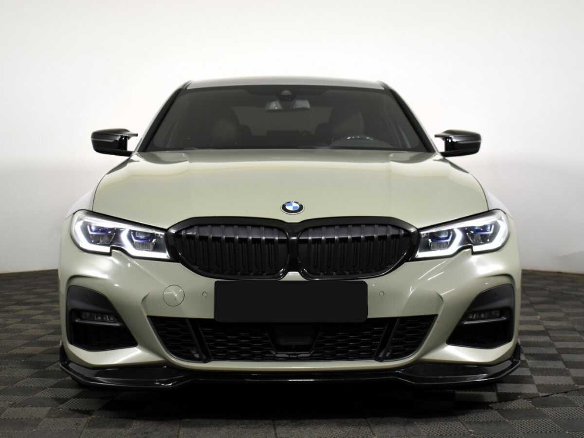 Купить BMW 3 серии 320d xDrive, 2020, 113 900 км, фото №2
