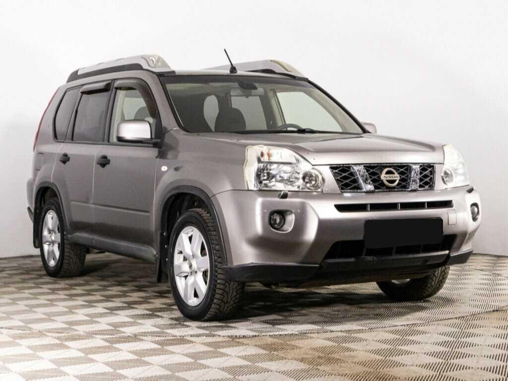 Купить Nissan X-Trail, 2008, 146 578 км, фото №3