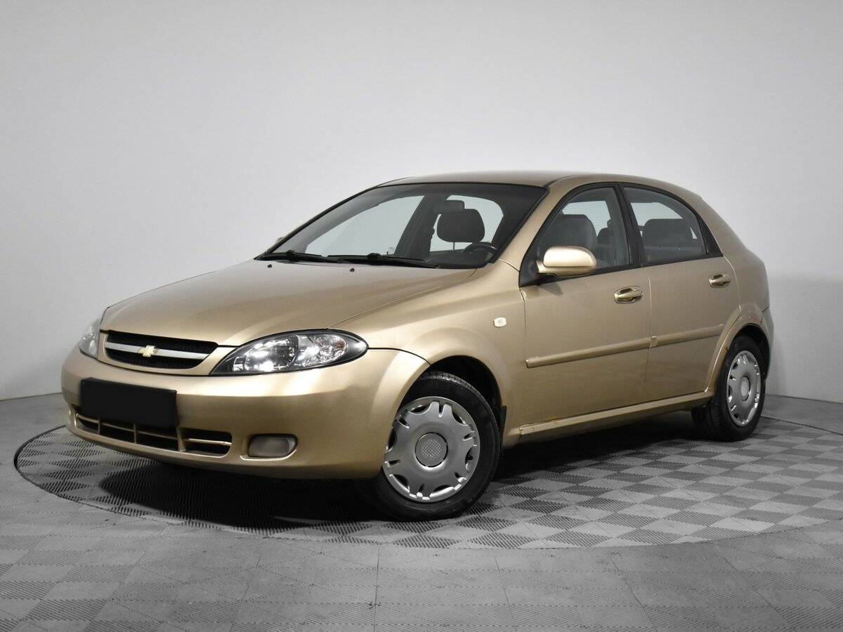 Купить Chevrolet Lacetti, 2007, 327 000 км, фото №1
