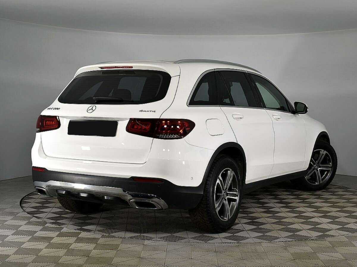 Купить Mercedes-Benz GLC 200, 2019, 69 980 км, фото №2