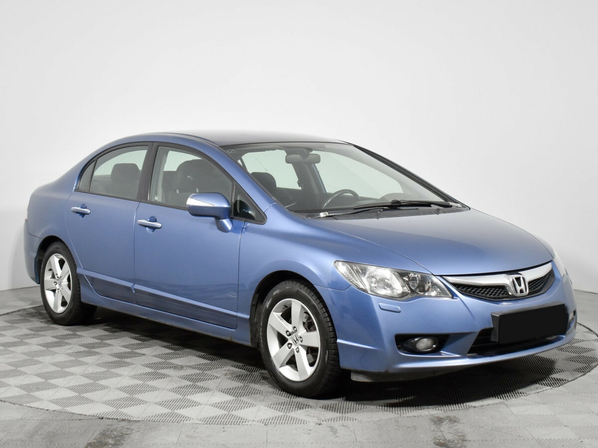 Купить Honda Civic VIII Рестайлинг, 2009, 224 000 км, фото №3