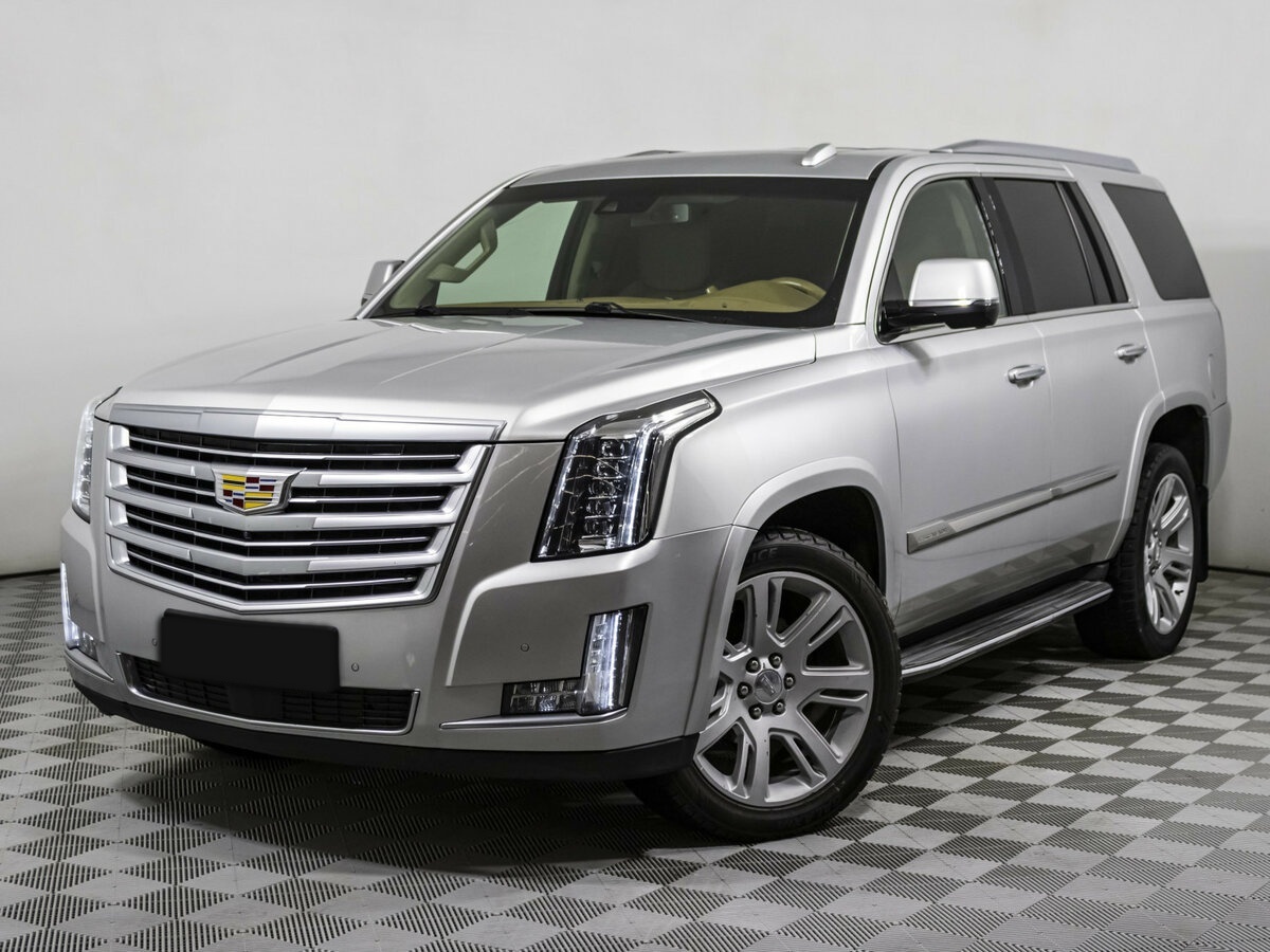 Купить Cadillac Escalade IV, 2015, 95 443 км, фото №1