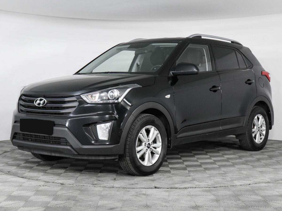 Купить Hyundai Creta, 2019, 94 454 км, фото №1