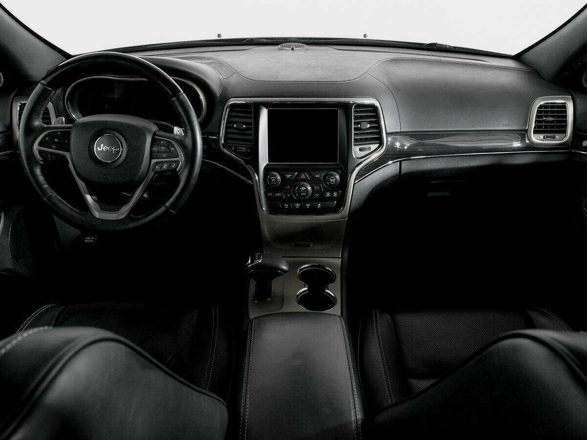 Купить Jeep Grand Cherokee, 2014, 135 736 км, фото №12