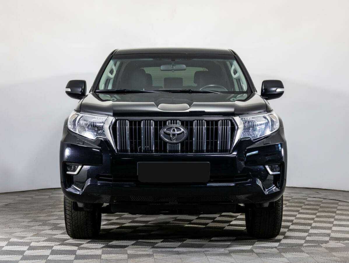 Купить Toyota Land Cruiser Prado, 2021, 35 754 км, фото №2