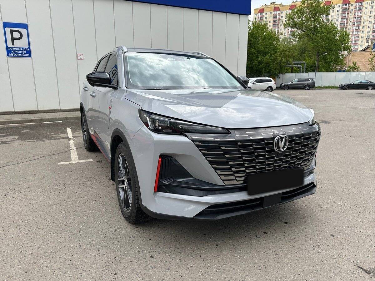 Купить Changan CS55 Plus, 2023, 16 200 км, фото №3