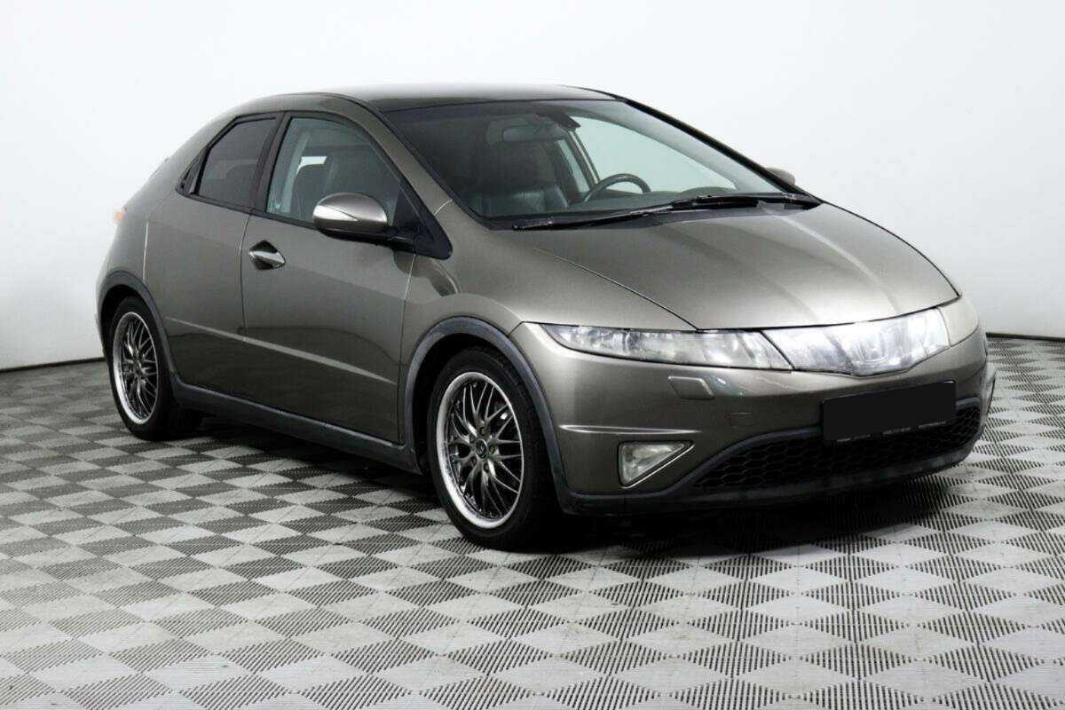 Купить Honda Civic, 2008, 185 297 км, фото №3