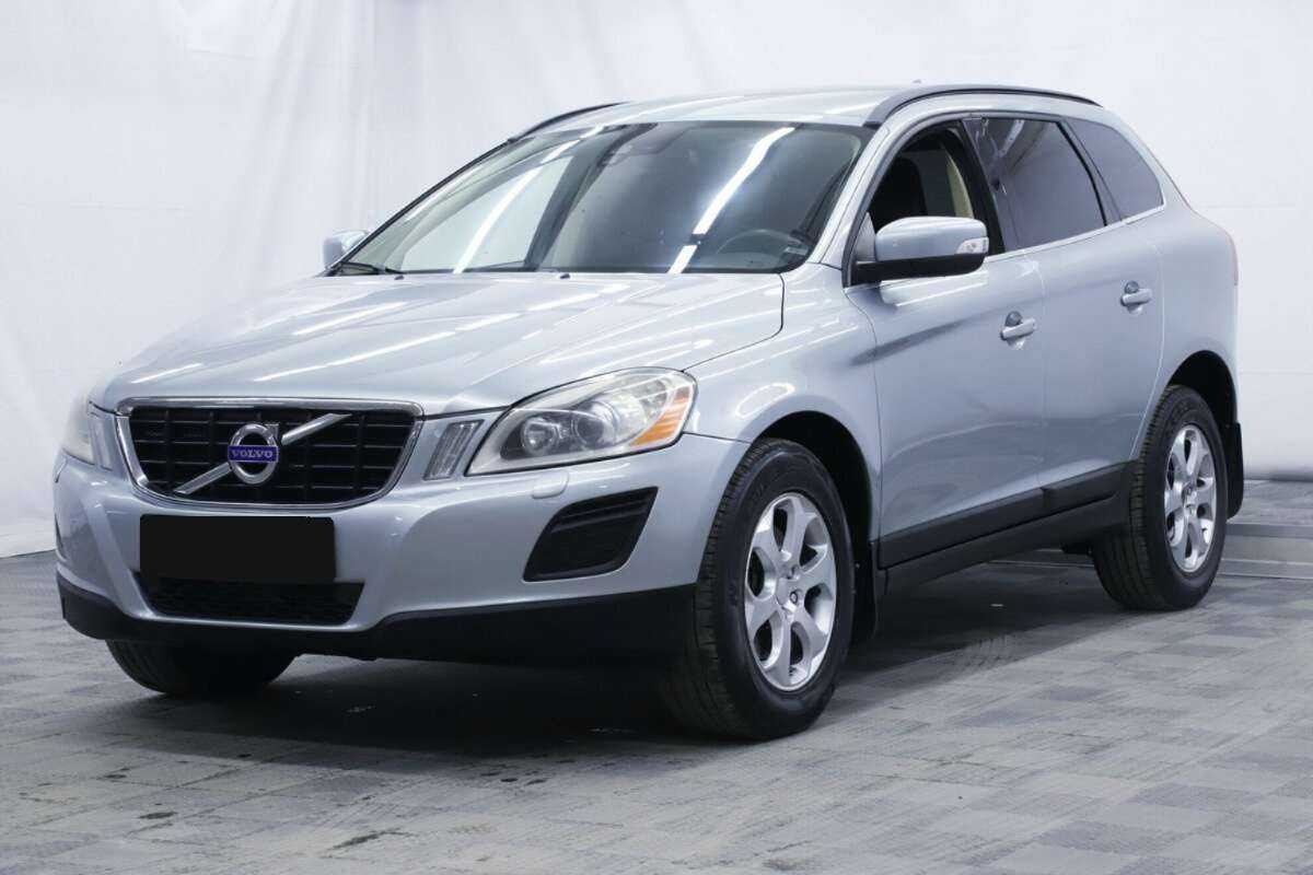 Купить Volvo XC60, 2011, 156 500 км, фото №1