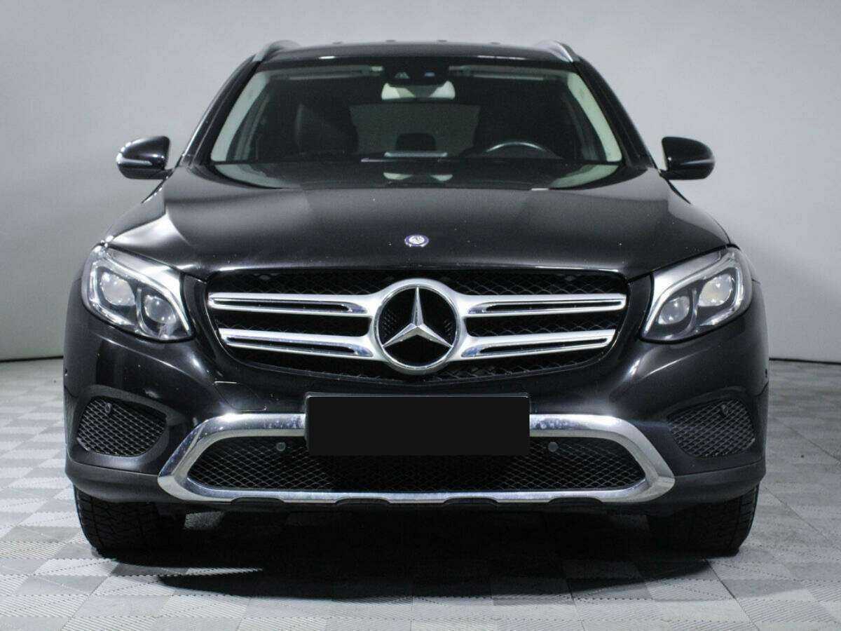 Купить Mercedes-Benz GLC 220 d, 2015, 79 282 км, фото №2
