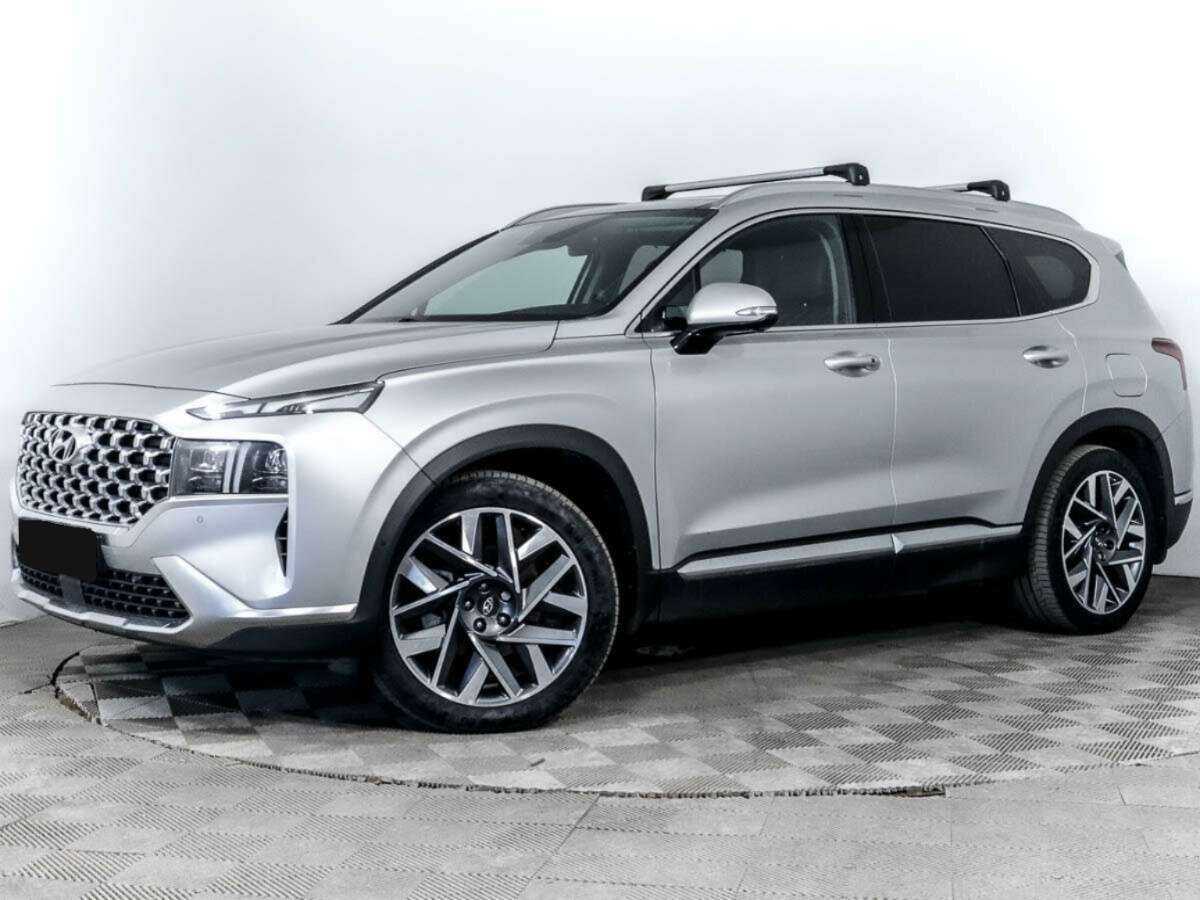 Купить Hyundai Santa Fe, 2021, 92 086 км, фото №1